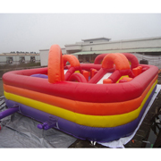commercial inflatable bouncer